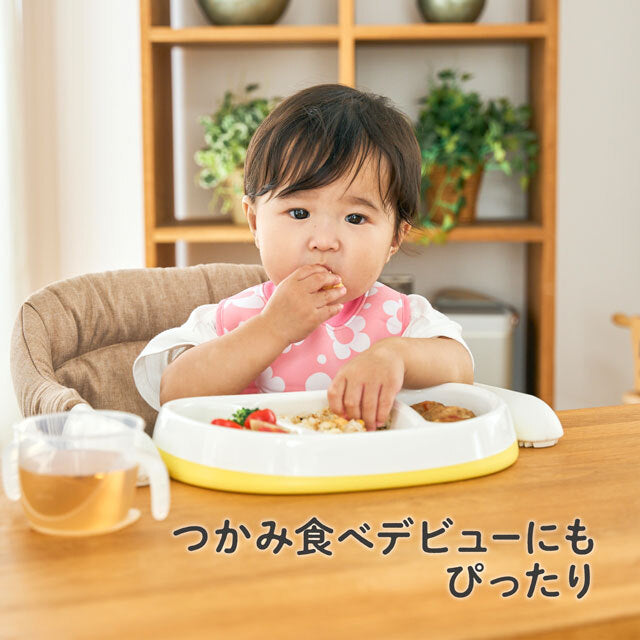 EDISONmama - 食物餐盤 (3格裝)