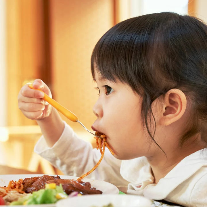 EDISONmama - 幼兒綠色無盒餐具 (適用於12個月以上)