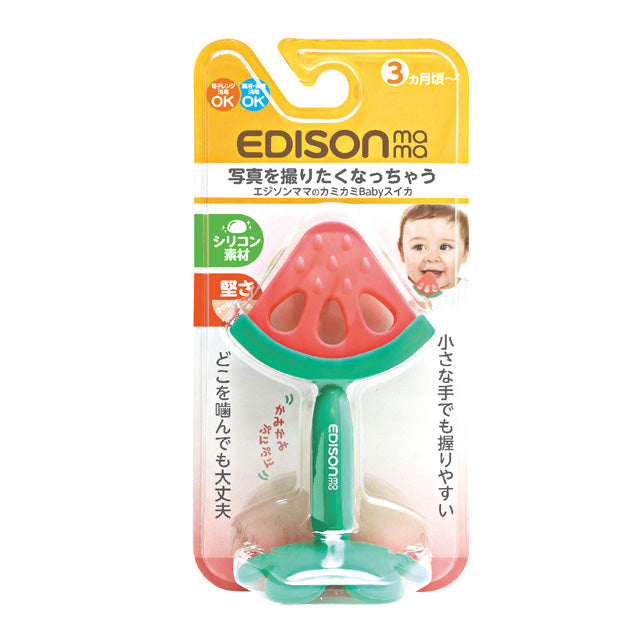 EDISONmama - 西瓜牙膠