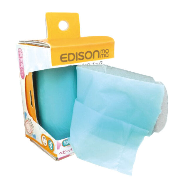 EDISONmama - 尿片棄置袋 (100枚入)