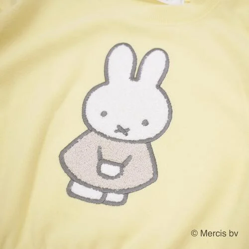 𝗠𝗶𝗳𝗳𝘆🐰毛毛logo純棉衛衣