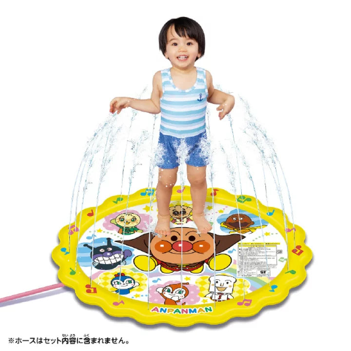 Anpanman麵包超人 - 灑水器遊戲墊