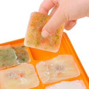 EDISONmama - EDIMOTTO 冷凍食物分隔盒(M Size 15ml x 15)
