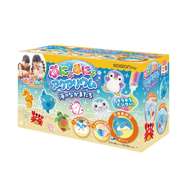 EDISONmama - 夢幻水族館 (12色)