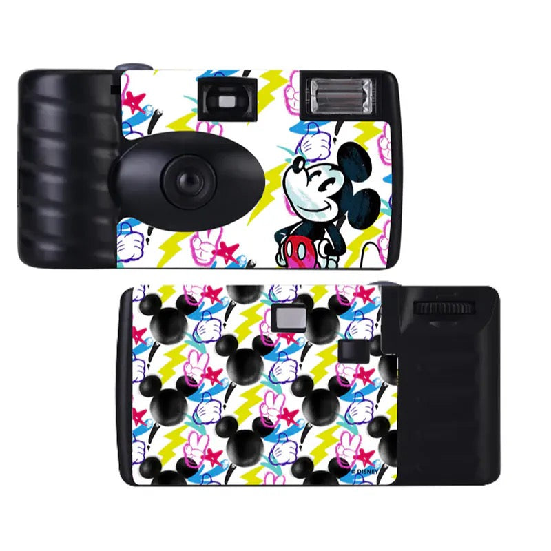 i-Smart - 一次性菲林相機 (Mickey)
