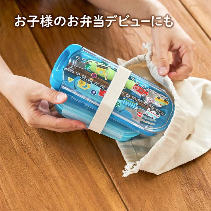 EDISONmama - 兒童餐具筷子套裝 (車款)