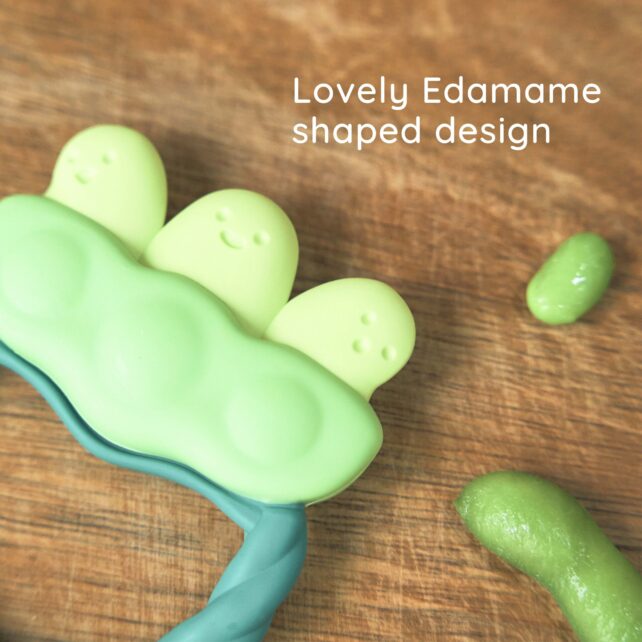 EDISONmama - 綠豆牙膠