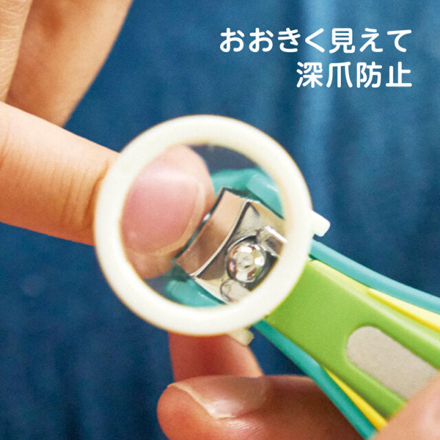 EDISONmama - 鯨魚放大指甲鉗