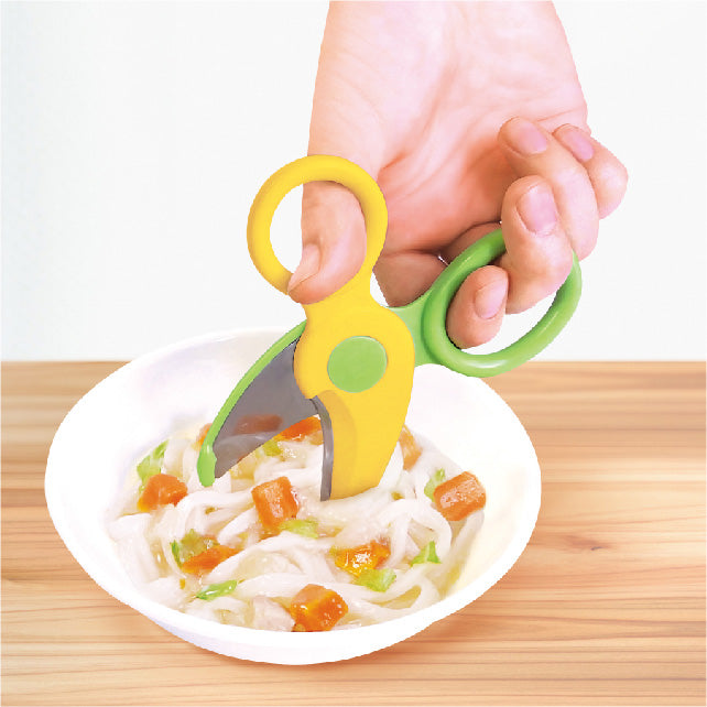 EDISONmama - 嬰幼兒食物膠剪刀連盒