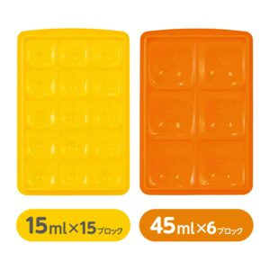 EDISONmama - EDIMOTTO 冷凍食物分隔盒(M Size 15ml x 15)