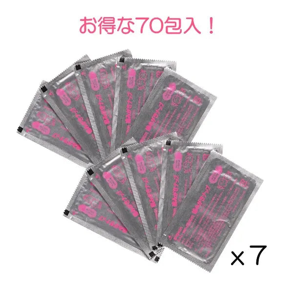 日本製🇯🇵Pigeon嬰兒潔齒濕棉70片裝 (士多啤梨味)