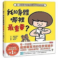 台灣直送🇼🇸 我的身體哪裡最重要?