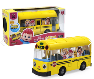 韓國直送🇰🇷 Bebefinn School Bus