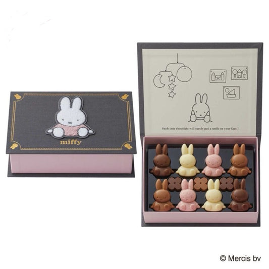 [現貨] 𝟮𝟬𝟮𝟲 𝗠𝗼𝗿𝗼𝘇𝗼𝗳𝗳 𝗠𝗶𝗳𝗳𝘆🐰牛仔布徽章朱古力