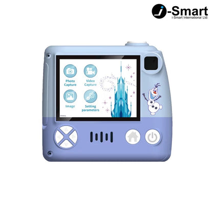 [New] i-Smart-迪士尼-兒童數碼相機 - Elsa&Anna