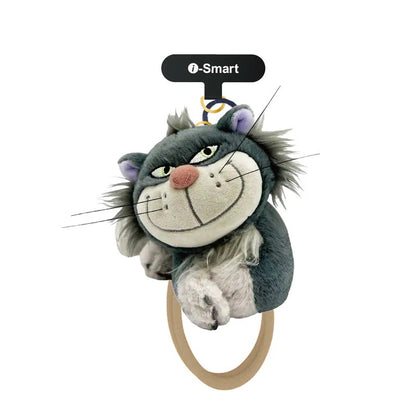 𝗂-𝖲𝗆𝖺𝗋𝗍 毛公仔系列手機掛繩 - 魯斯佛