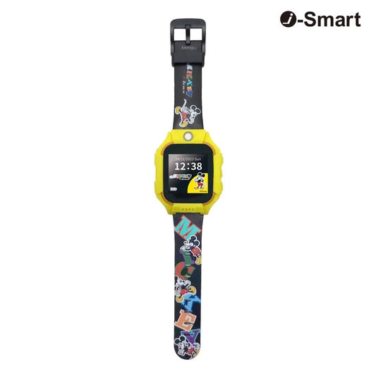 i-Smart-迪士尼-兒童智能手錶-米奇 Mickey Mouse