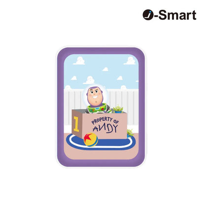 i-Smart Toy Story系列口袋行動電源 - 巴斯光年 Buzz