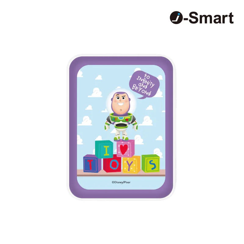 i-Smart Toy Story系列口袋行動電源 - 巴斯光年 Buzz
