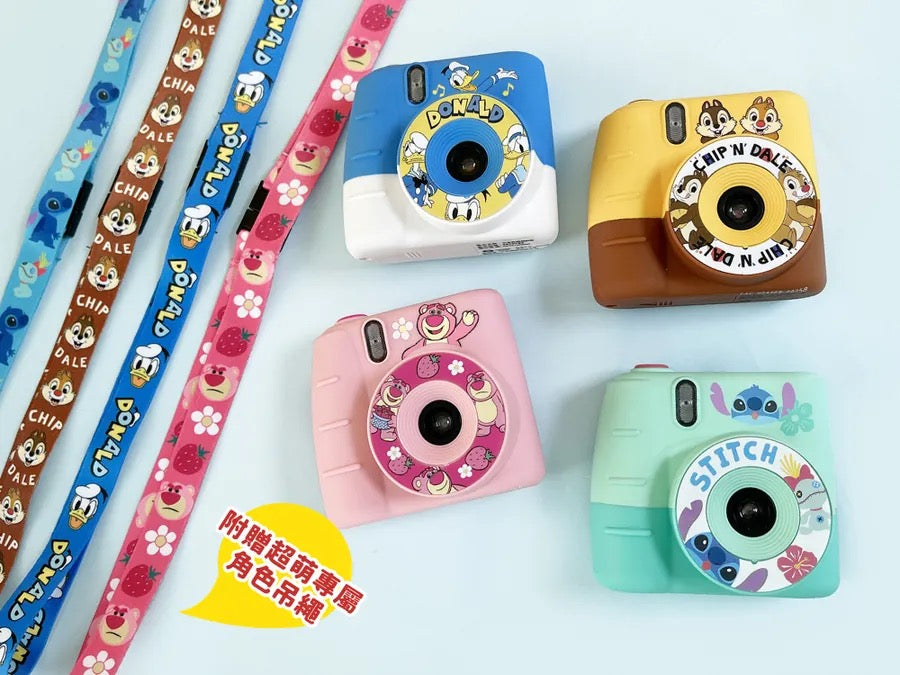 [New] i-Smart-迪士尼-兒童數碼相機 - 小熊維尼