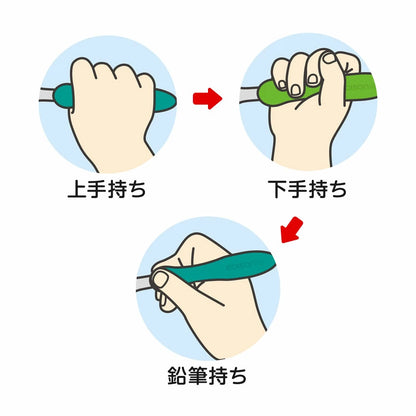 EDISONmama - 幼兒橙紅色無盒餐具 (適用於12個月以上)