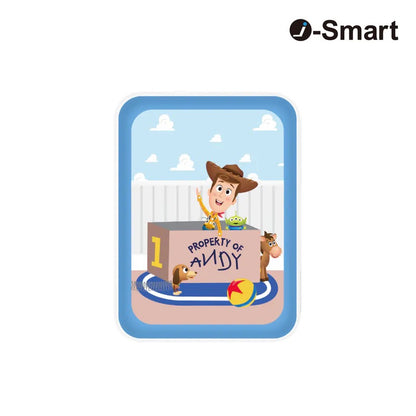 i-Smart Toy Story系列口袋行動電源 - 胡迪 Woody