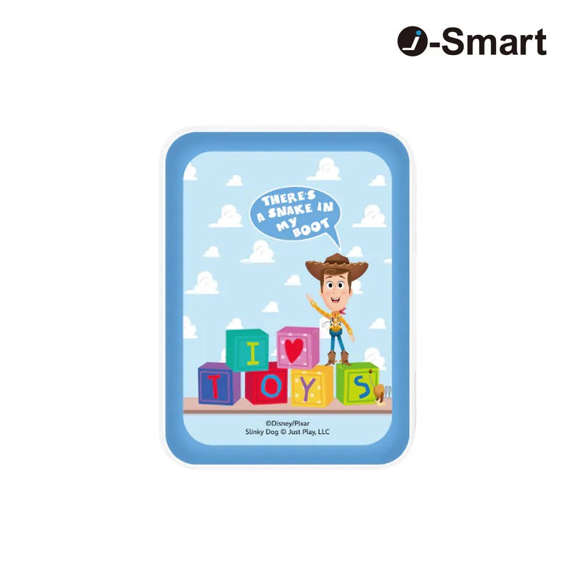 i-Smart Toy Story系列口袋行動電源 - 胡迪 Woody