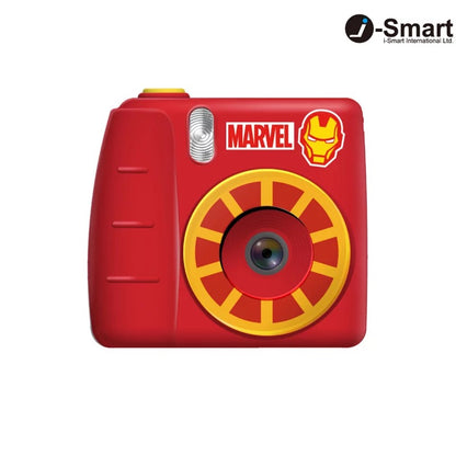 [New] i-Smart-迪士尼-兒童數碼相機 - 鋼鐵人 Iron Man