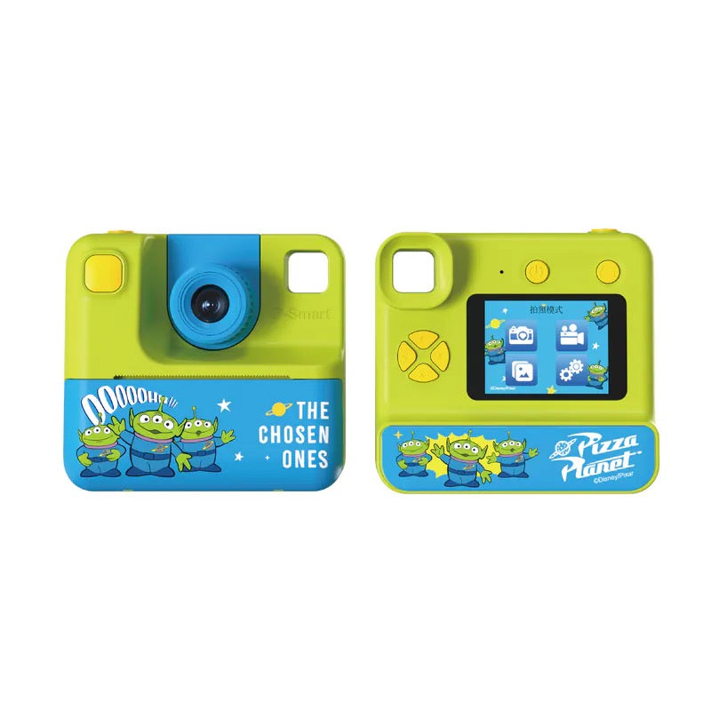 i-Smart 兒童打印相機 - 三眼仔