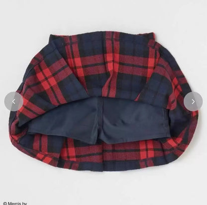 𝗠𝗶𝗳𝗳𝘆🐰聖誕針織百褶裙仔