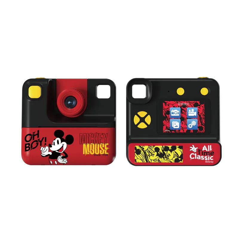 i-Smart 兒童打印相機 - 米奇