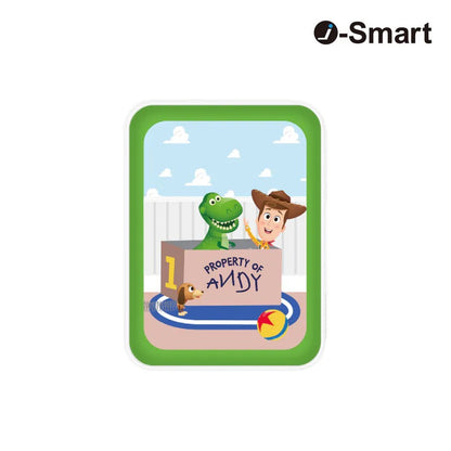i-Smart Toy Story系列口袋行動電源 - 抱抱龍 Rex