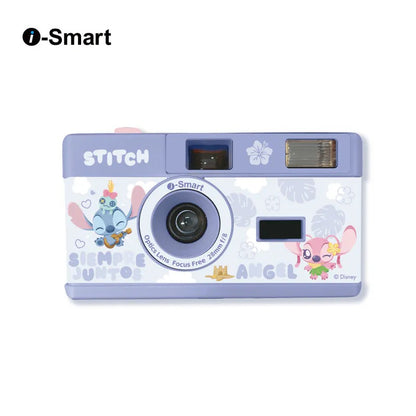 i-Smart重複使用菲林相機(半格) - 史迪仔