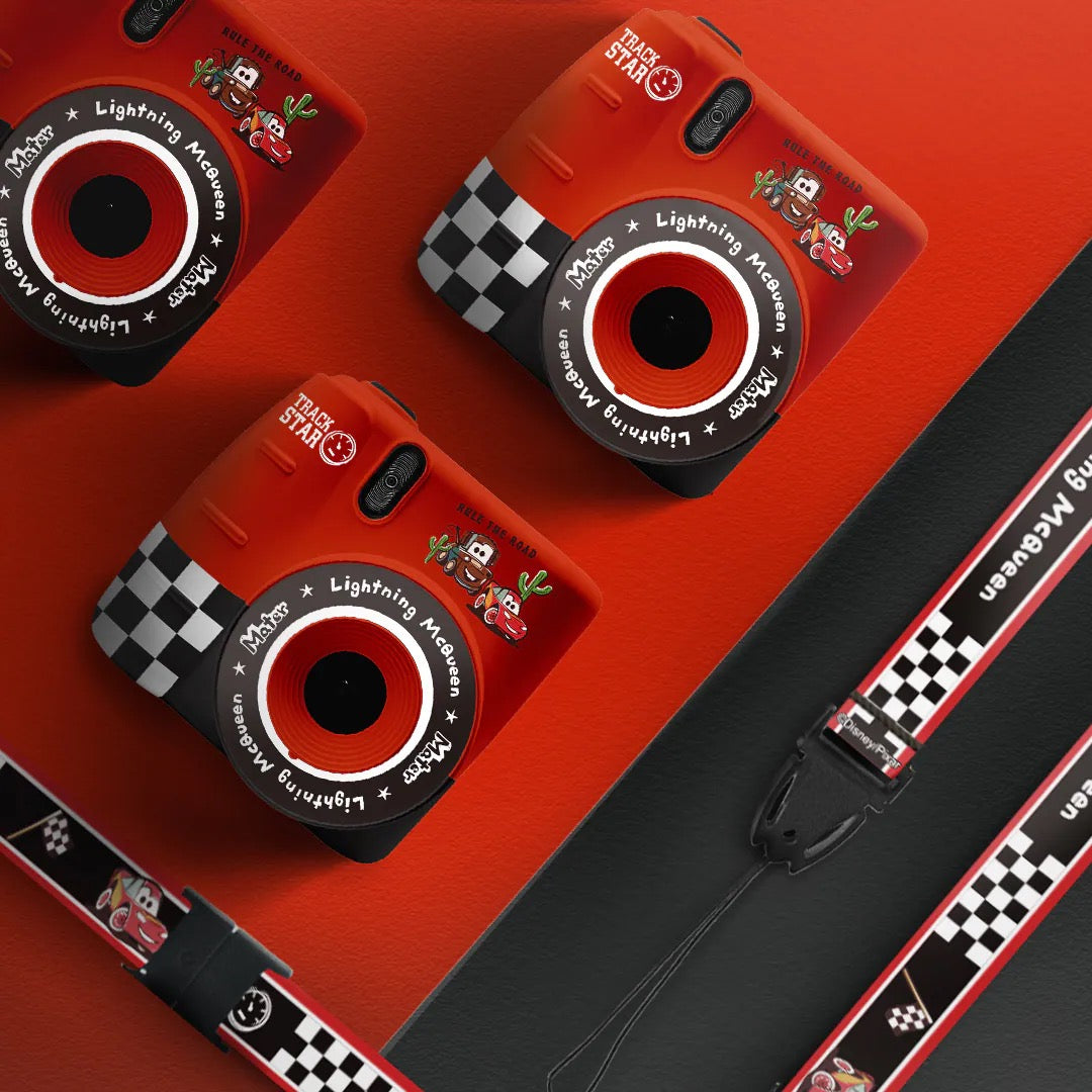 [New] i-Smart-迪士尼-兒童數碼相機 - 麥坤