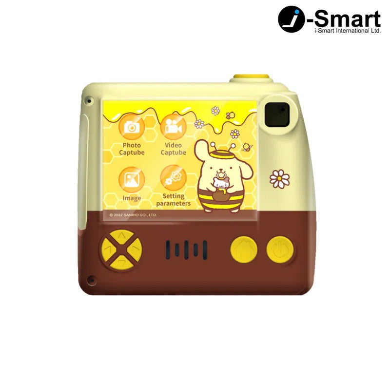 [New] i-Smart 兒童數碼相機 - POMPOMPURIN