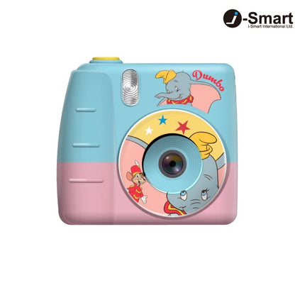 [New] i-Smart-迪士尼-兒童數碼相機 - 小飛象 Dumbo