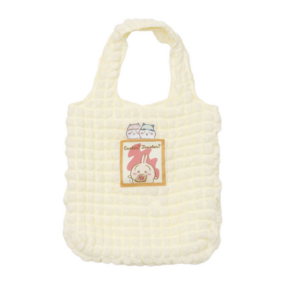 日本直送🇯🇵Chiikawa雲朵單肩/手提袋(白色)