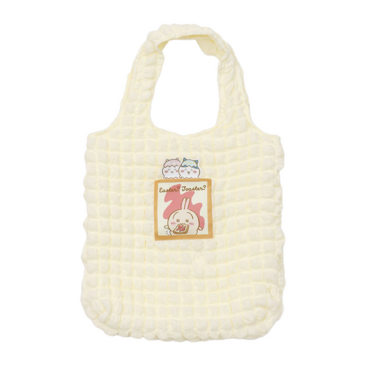 日本直送🇯🇵Chiikawa雲朵單肩/手提袋(白色)