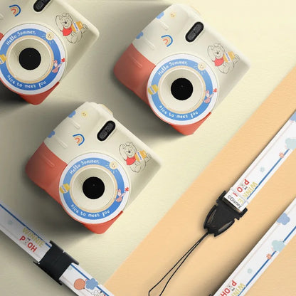 [New] i-Smart-迪士尼-兒童數碼相機 - 小熊維尼