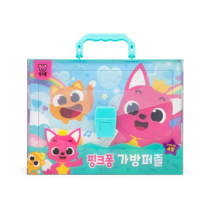 韓國直送🇰🇷 Pinkfong Puzzle Bag