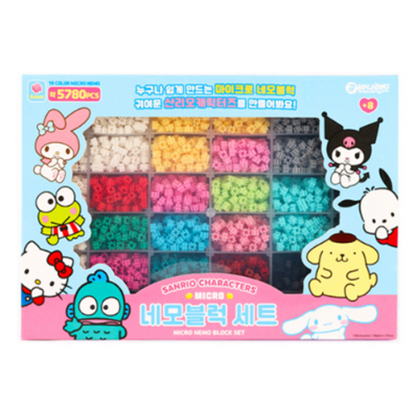 韓國直送🇰🇷Sanrio Micro Nemo Block Set