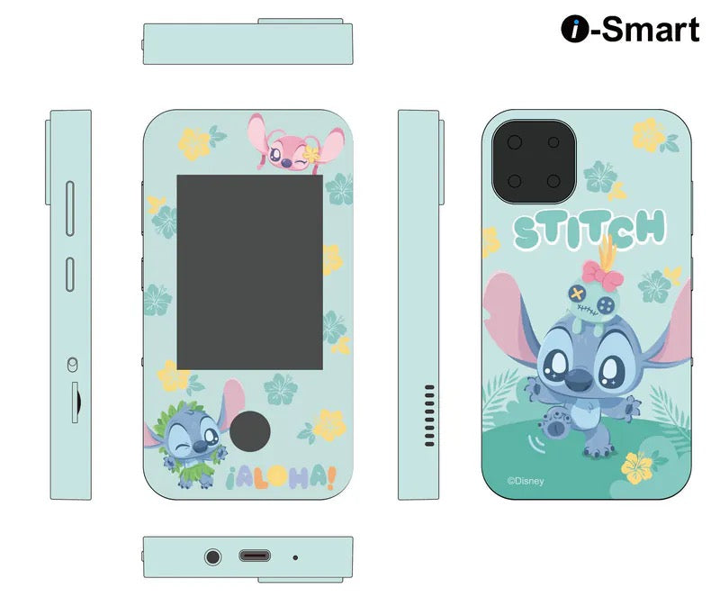 [New] i-Smart 兒童智能相機 - 史迪仔