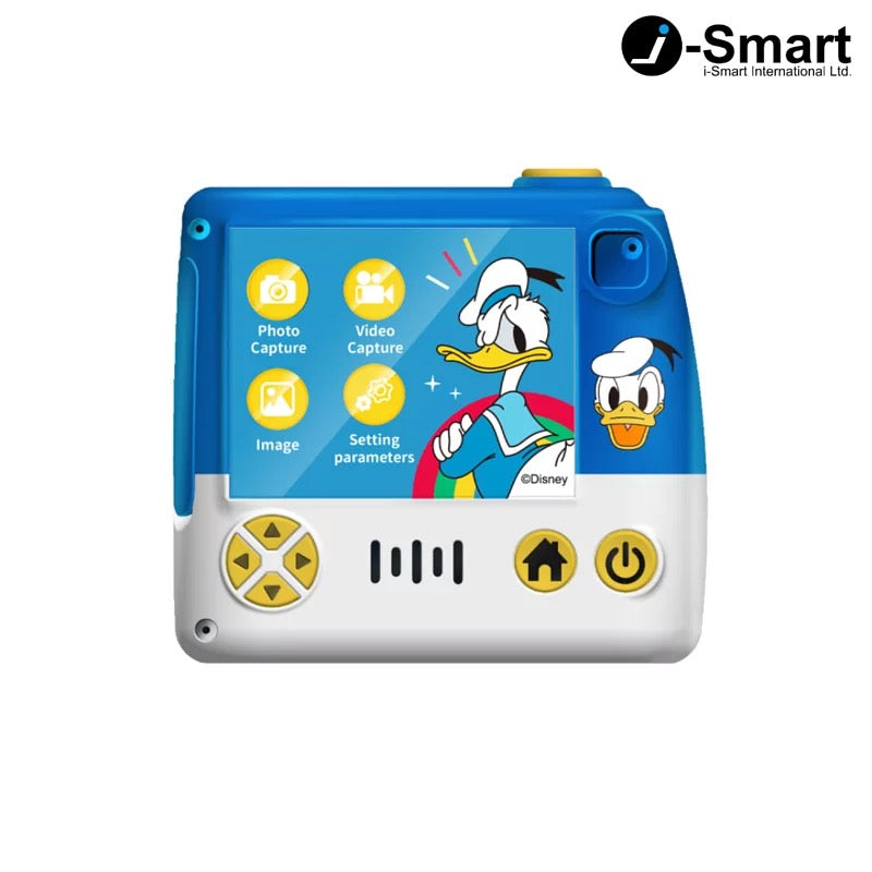 [New] i-Smart-迪士尼-兒童數碼相機 - 唐老鴨 Donald Duck