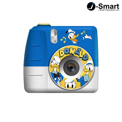 [New] i-Smart-迪士尼-兒童數碼相機 - 唐老鴨 Donald Duck