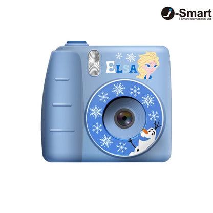 [New] i-Smart 兒童數碼相機 - 冰雪奇緣 Frozen