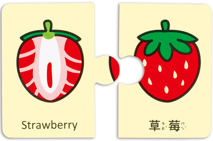 球球館🇹🇼 育智配對圖卡（全4款）