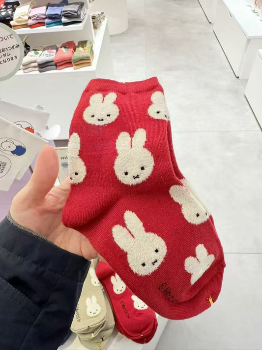 𝗠𝗶𝗳𝗳𝘆🐰新年親子裝襪仔