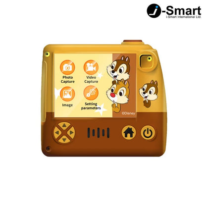 [New] i-Smart 兒童數碼相機 - 鋼牙與大鼻 Chip 'n Dale