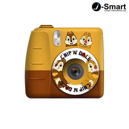 [New] i-Smart 兒童數碼相機 - 鋼牙與大鼻 Chip 'n Dale