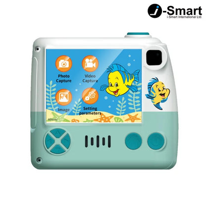[New] i-Smart 兒童數碼相機 - 美人魚公主 Little Mermaid